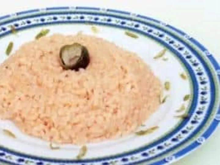 Risoto de Limão