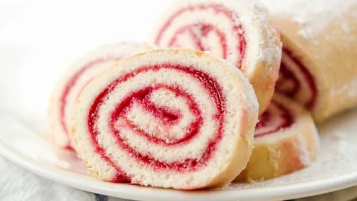 Receita de Rocambole de Goiabada