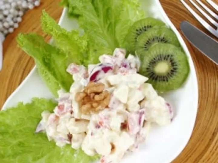 Salada com Frutas