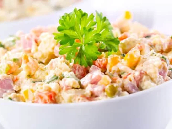 Salada de Maionese
