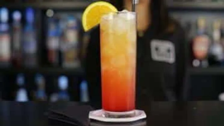 Receita de Sex On The Beach