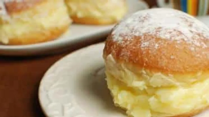 Receita de Sonho