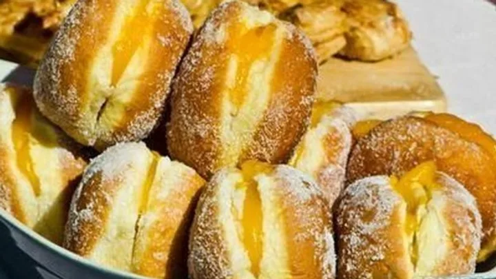 Receita de Sonho Assado