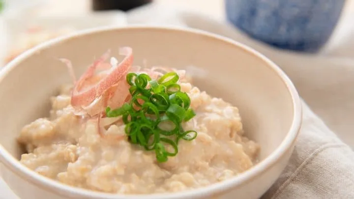 Receita de Sopa de Aveia