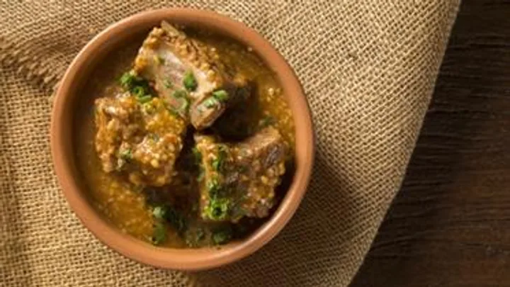 Receita de Sopa de Canjiquinha