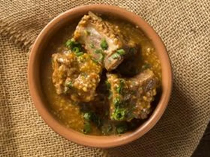 Sopa de Canjiquinha
