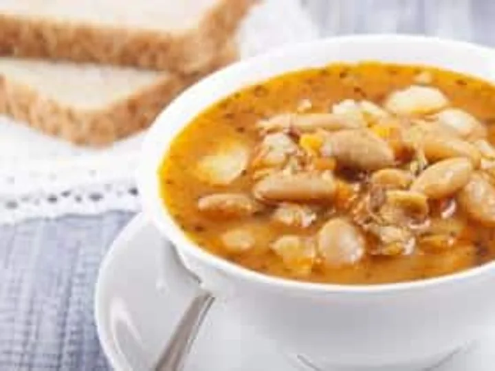 Sopa de Feijão