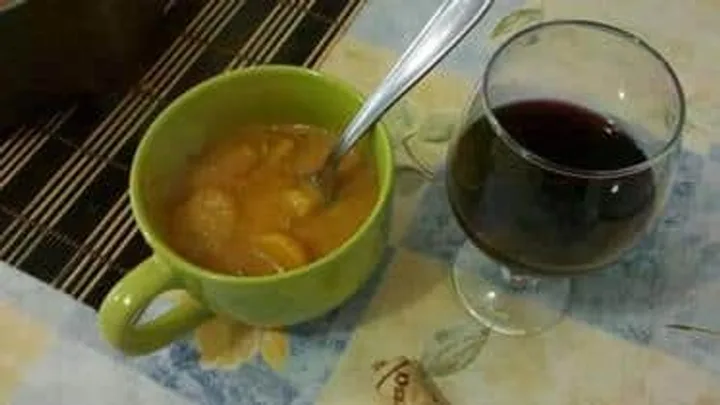 Receita de Sopa Eslava