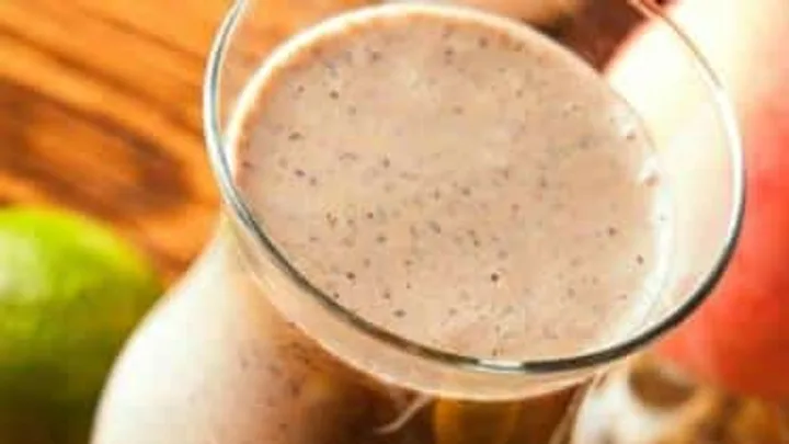 Receita de Suco de Berinjela
