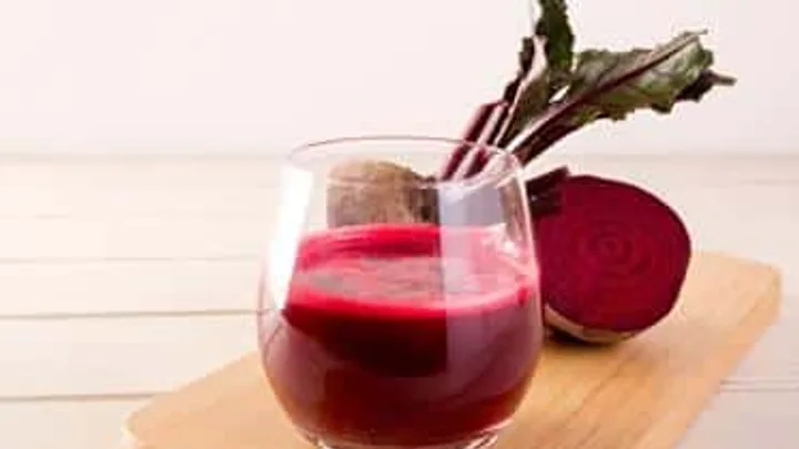 Receita de Suco de Cenoura com Beterraba