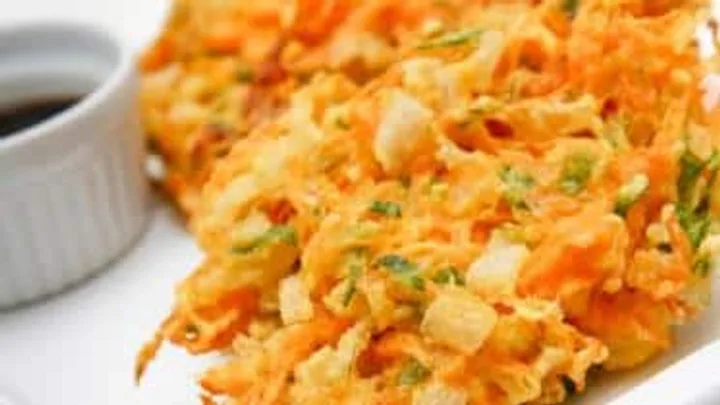 Receita de Tempurá