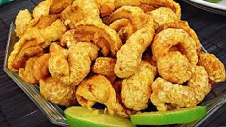 Receita de Torresmo