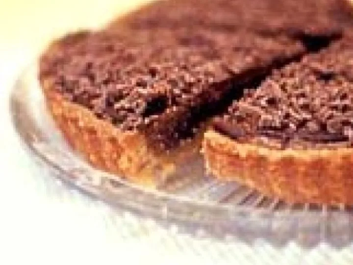 Torta Brownie de Avelãs