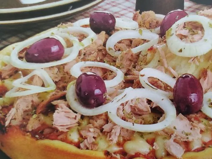 Torta de Atum