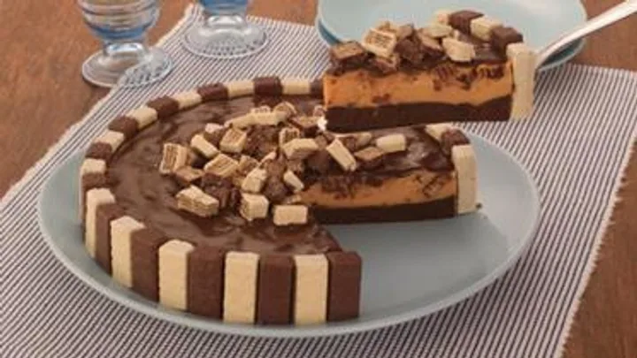 Receita de Torta de Bis