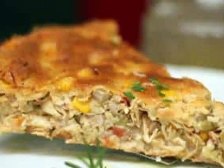 Torta de Frango