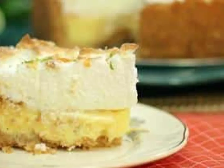 Torta de Limão