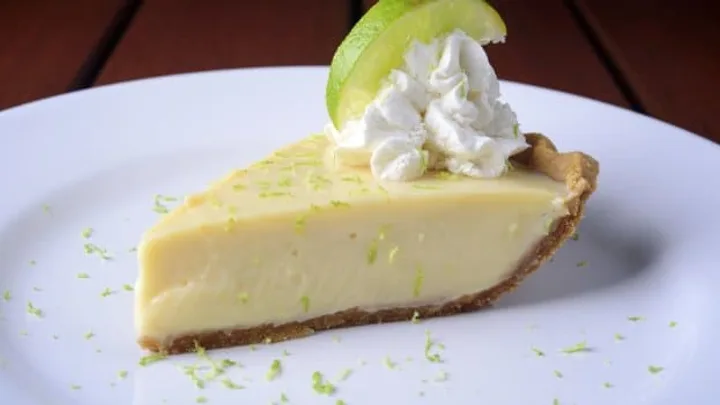 Receita de Torta de Limão Delicia
