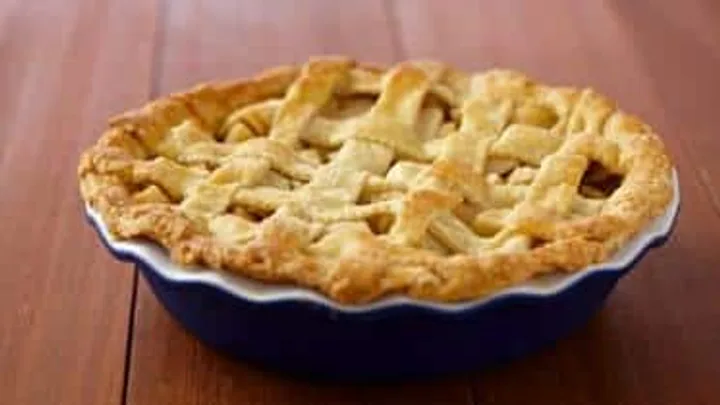 Receita de Torta de Maçã