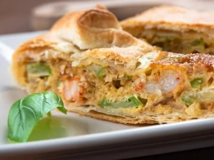Torta de Palmito