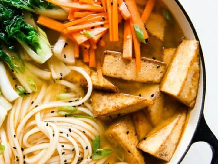 Udon Vegano