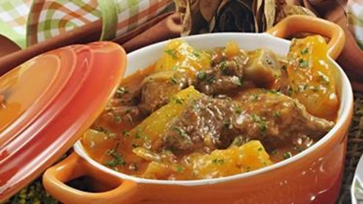 Receita de Vaca Atolada