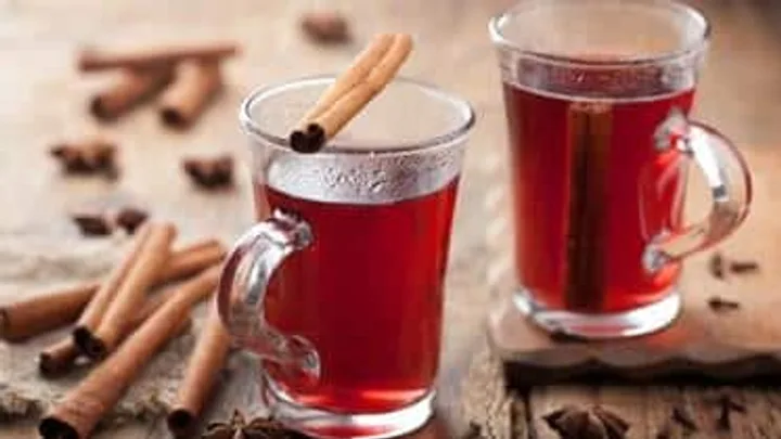 Receita de Vinho Quente
