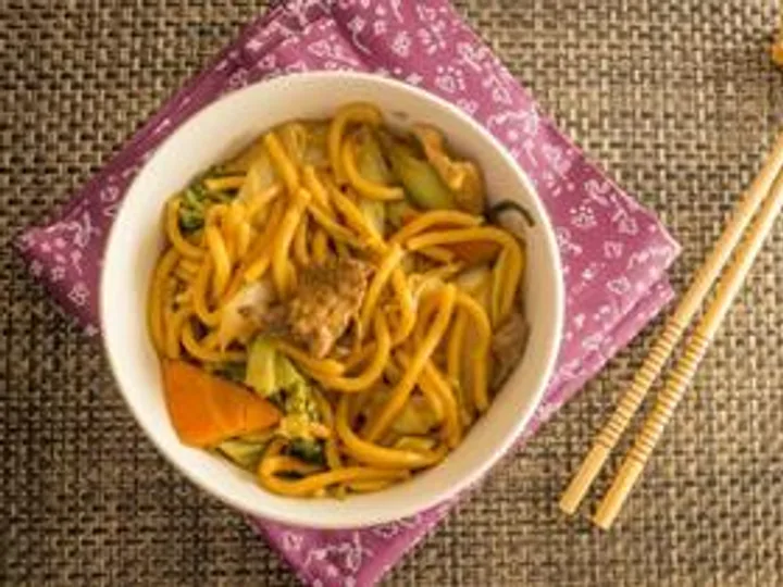 Yakissoba Completo