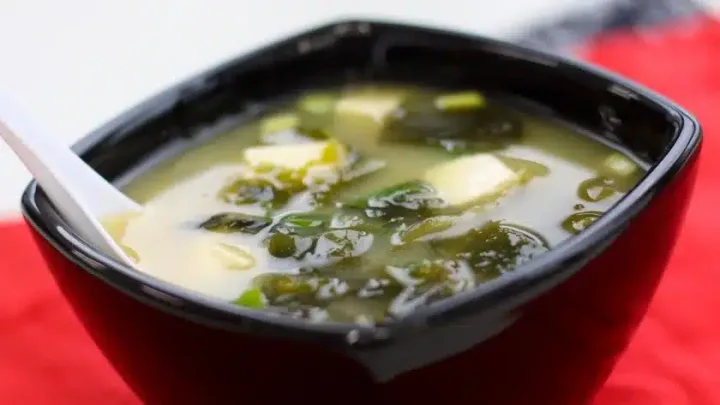 Receita de Missoshiru
