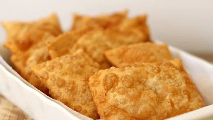 Receita de Como Fazer Pastel