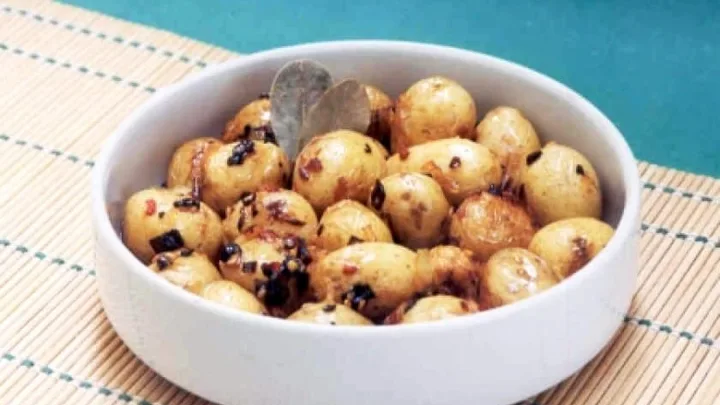 Receita de Batata Calabresa