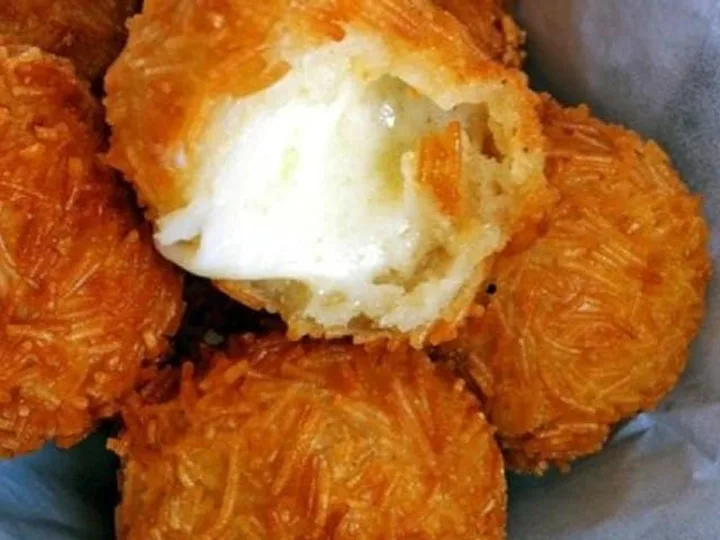 Bolinha de Queijo