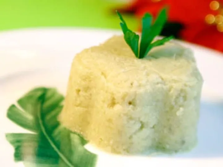 Purê de Batata Doce