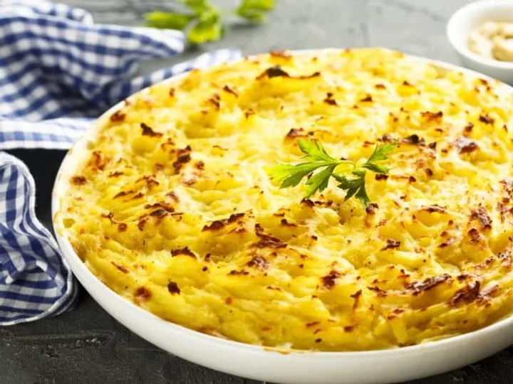 Bacalhau Com Natas