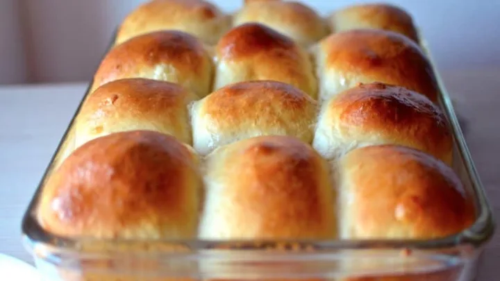 Receita de Bisnaguinha
