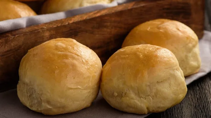 Receita de Pão de Mandioca Cozida
