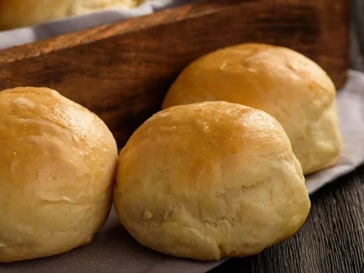 Pão de Mandioca Cozida