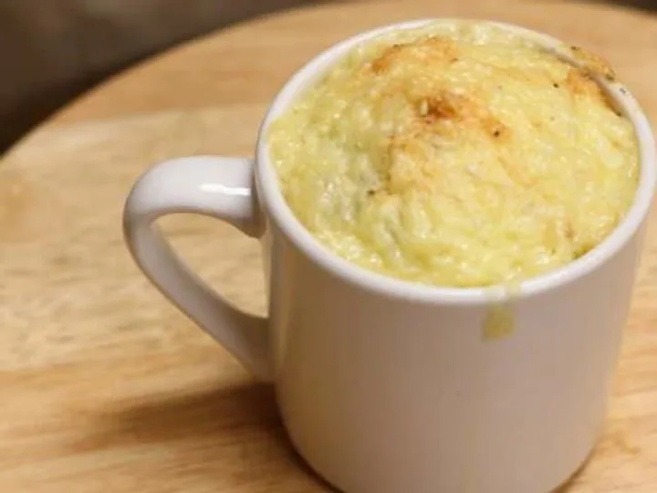 Pão de Queijo de Caneca