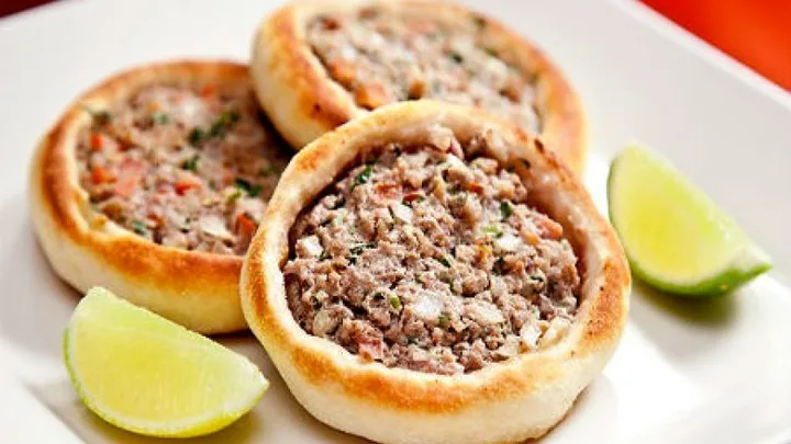 Receita de Esfiha