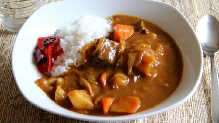 Receita de Kare Raisu