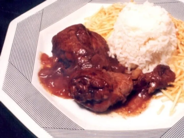 Frango Bêbado