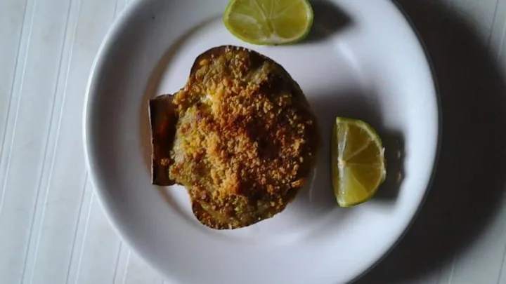 Receita de Casquinha de Siri no Microondas