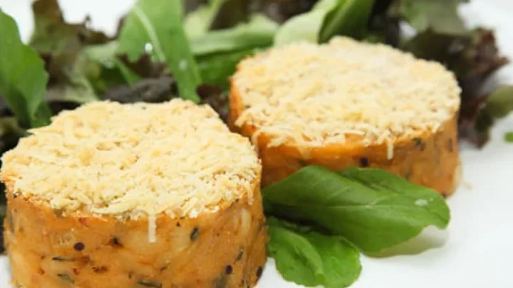 Receita de Casquinha de Bacalhau