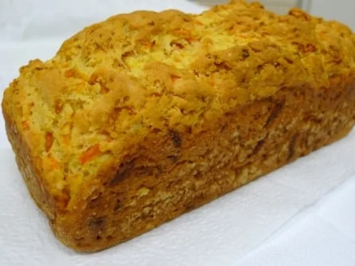 Pãozinho de Cenoura