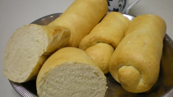 Receita de Pão Fofinho