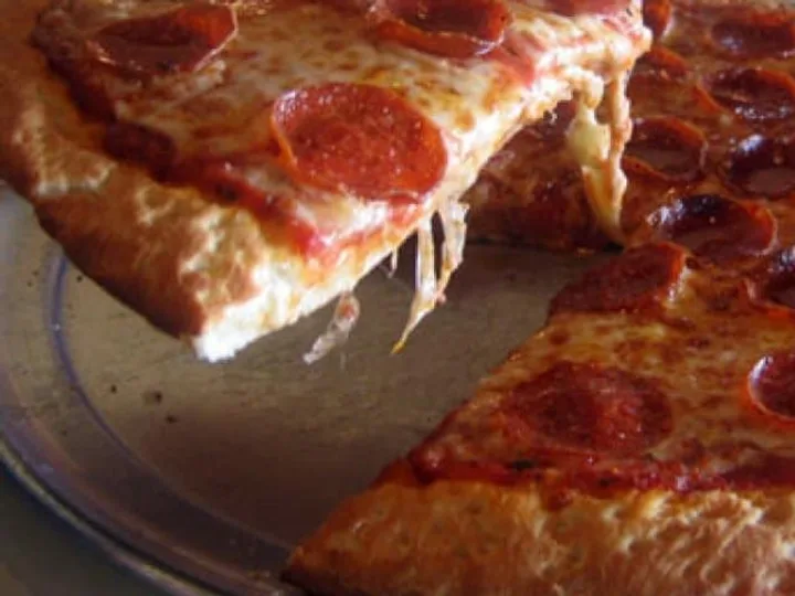 Pizza Caseira