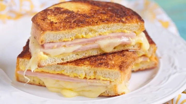 Receita de Misto Quente
