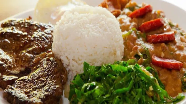 Receita de Virado à Paulista