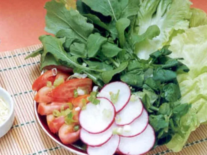 Salada Verde