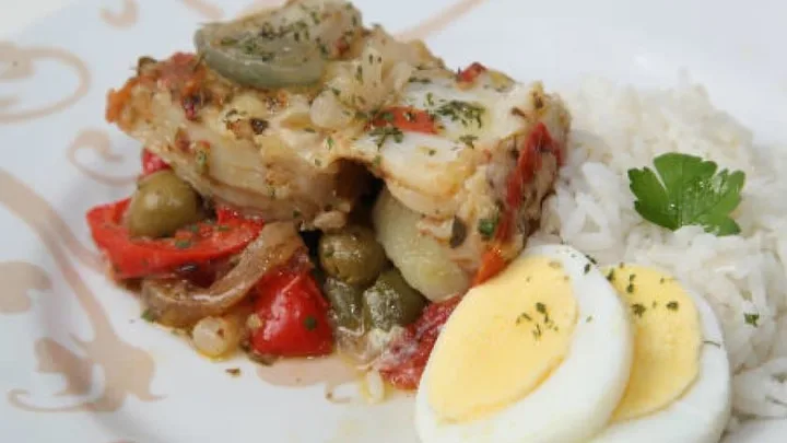 Receita de Bacalhoada